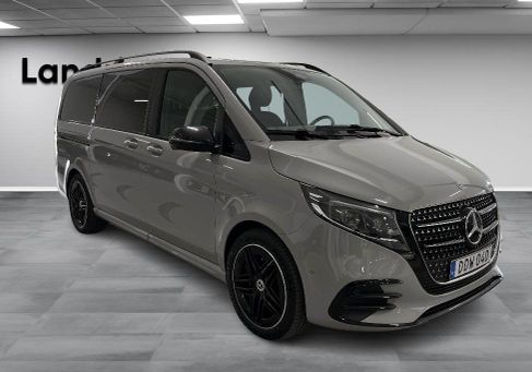 Mercedes-Benz V 300, 2026