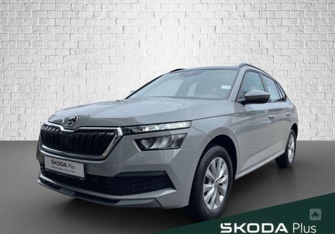 Skoda Kamiq, 2020