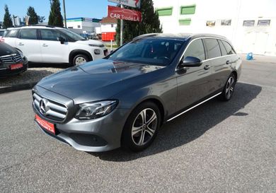Mercedes-Benz E 220, 2018