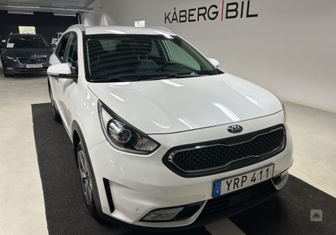 Kia Niro, 2019