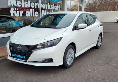 Nissan Leaf, 2022
