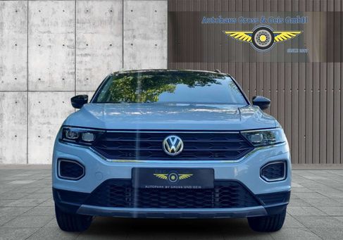 Volkswagen T-Roc, 2019