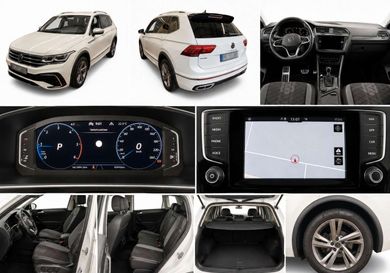 Volkswagen Tiguan Allspace, 2022