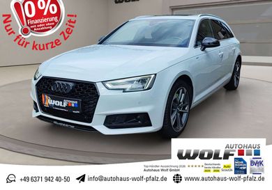 Audi A4, 2019