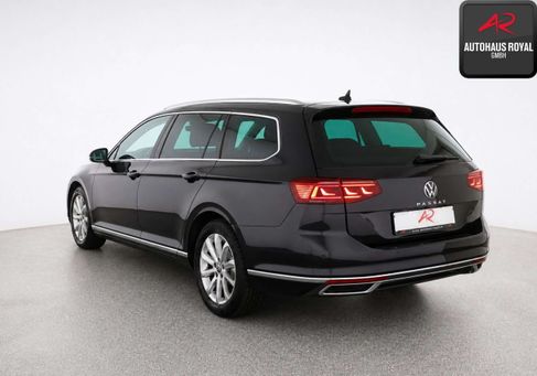 Volkswagen Passat, 2024