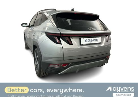 Hyundai Tucson, 2020