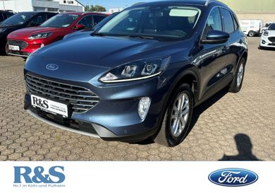 Ford Kuga, 2022