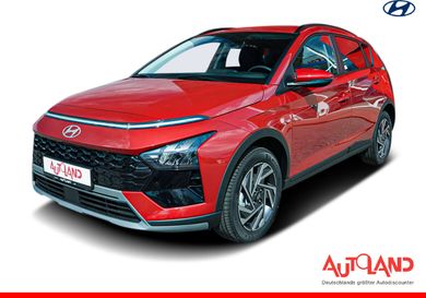 Hyundai Bayon, 2025