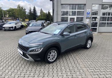 Hyundai Kona, 2021