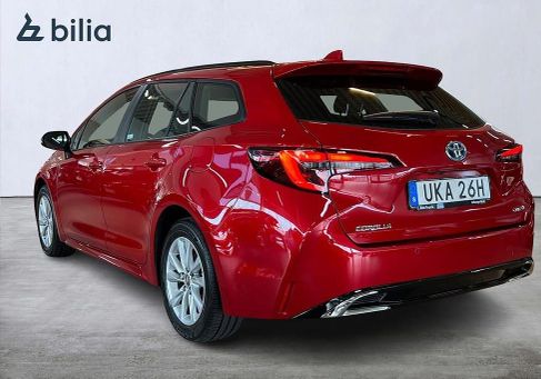 Toyota Corolla, 2025 2