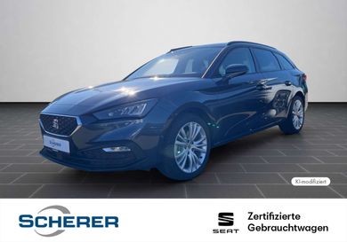 Seat Leon, 2024