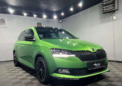 Skoda Fabia, 2019