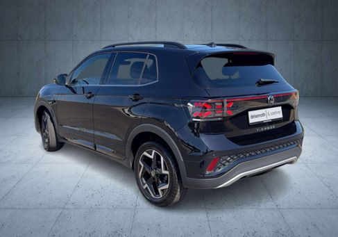 Volkswagen T-Cross, 2025