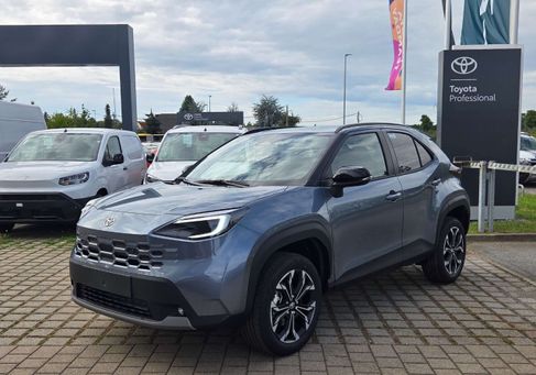 Toyota Yaris Cross, 2025 2