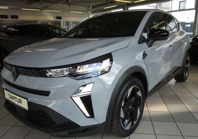 Renault Captur, 2025
