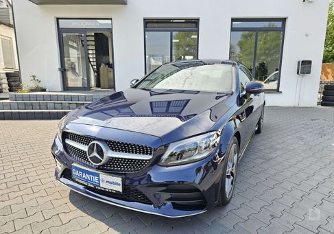 Mercedes-Benz C 220, 2019