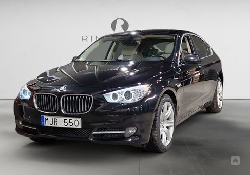 BMW 530 Gran Turismo, 2011