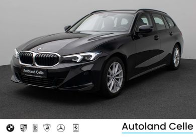 BMW 318, 2024
