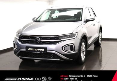 Volkswagen T-Roc, 2022