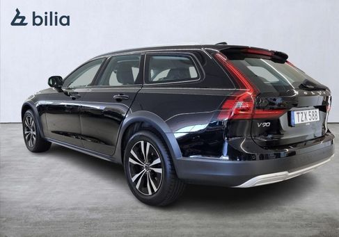 Volvo V90 Cross Country, 2021