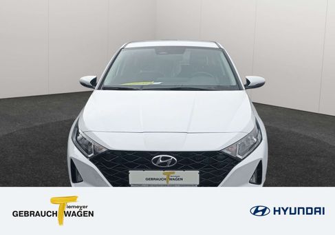 Hyundai i20, 2022 2