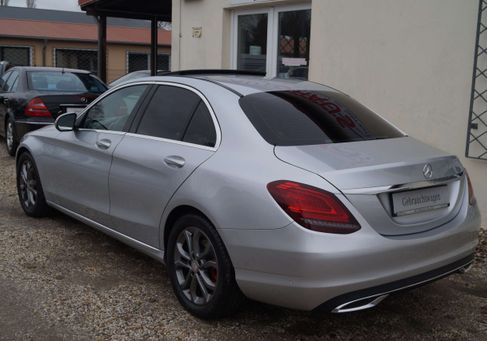Mercedes-Benz C 220, 2019