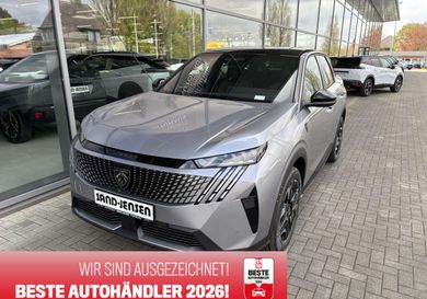 Peugeot 3008, 2025