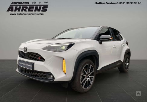 Toyota Yaris Cross, 2023