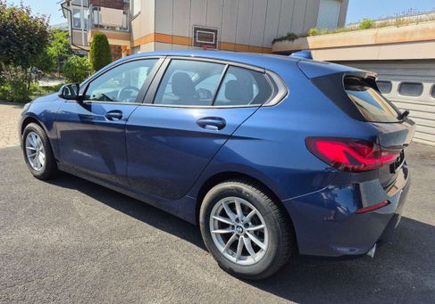 BMW 116, 2024