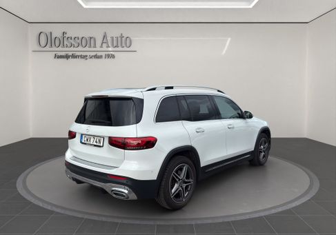 Mercedes-Benz GLB 250, 2022