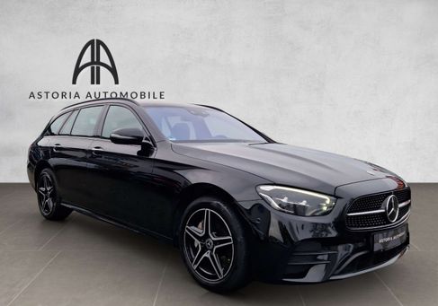 Mercedes-Benz E 300, 2022