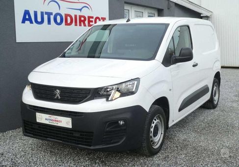 Peugeot Partner, 2021