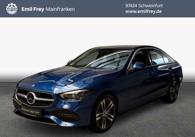 Mercedes-Benz C 300, 2022