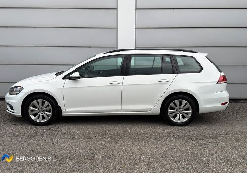 Volkswagen Golf, 2018 2