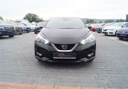 Nissan Micra, 2019 2