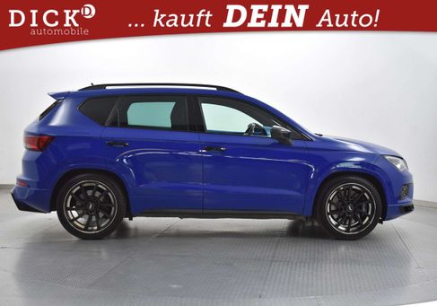 Cupra Ateca, 2019