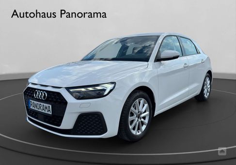Audi A1, 2021