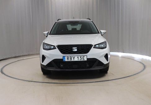 Seat Arona, 2025 2
