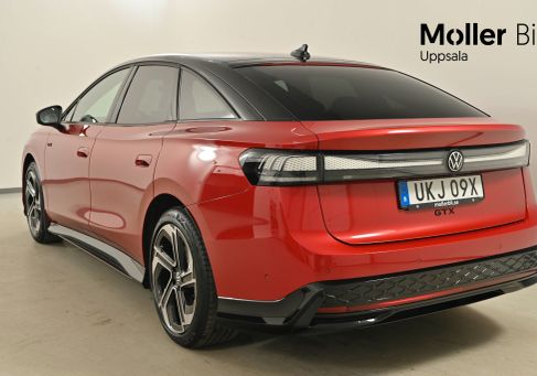 Volkswagen ID.7, 2025