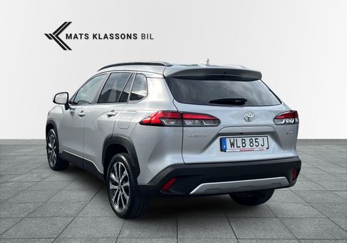 Toyota Corolla Cross, 2024
