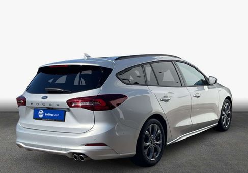 Ford Focus, 2025