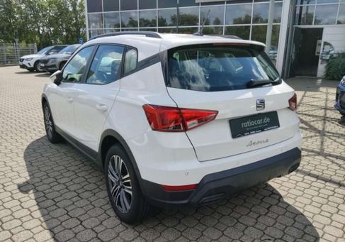 Seat Arona, 2024 3