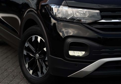 Volkswagen T-Cross, 2020