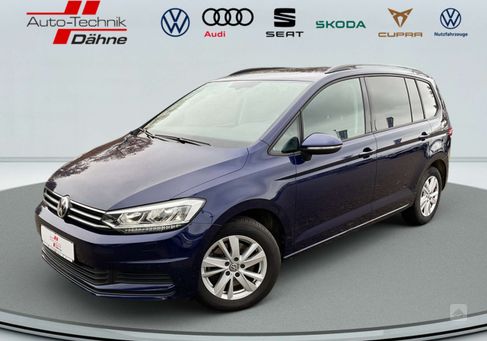 Volkswagen Touran, 2020