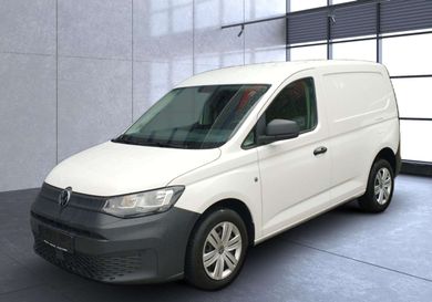 Volkswagen Caddy, 2021