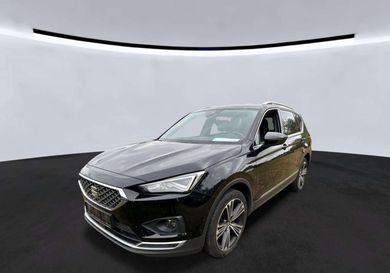 Seat Tarraco, 2021