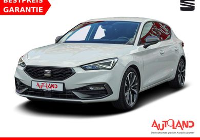 Seat Leon, 2021
