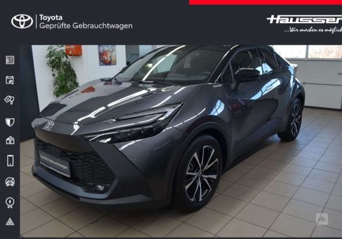 Toyota C-HR, 2024