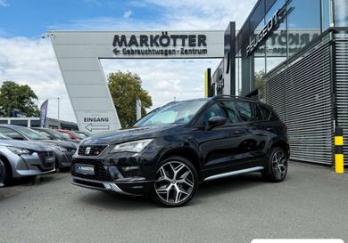 Seat Ateca, 2018