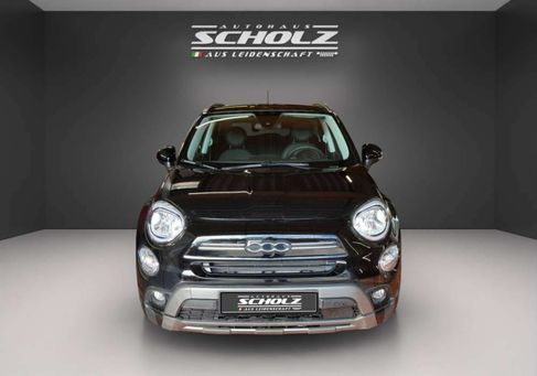 Fiat 500X, 2022